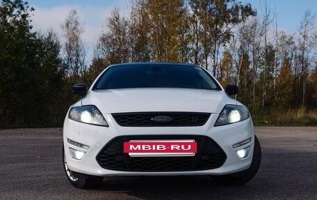 Ford Mondeo IV, 2014 год, 1 050 000 рублей, 3 фотография