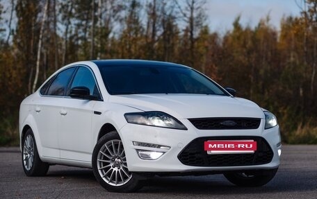 Ford Mondeo IV, 2014 год, 1 050 000 рублей, 2 фотография