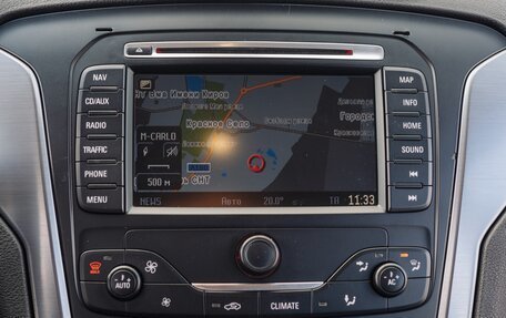 Ford Mondeo IV, 2014 год, 1 050 000 рублей, 19 фотография