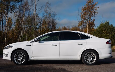 Ford Mondeo IV, 2014 год, 1 050 000 рублей, 5 фотография