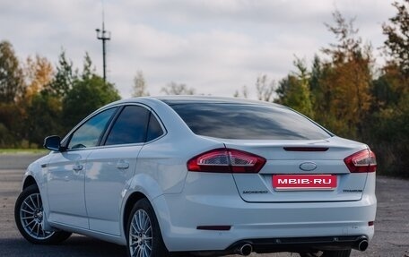 Ford Mondeo IV, 2014 год, 1 050 000 рублей, 10 фотография