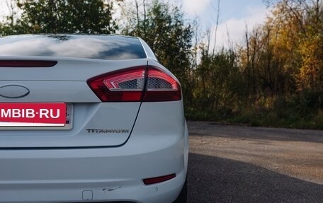 Ford Mondeo IV, 2014 год, 1 050 000 рублей, 9 фотография