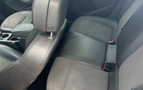 Opel Astra J, 2012 год, 800 000 рублей, 11 фотография
