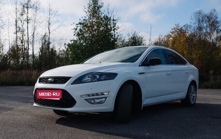 Ford Mondeo IV, 2014 год, 1 050 000 рублей, 23 фотография