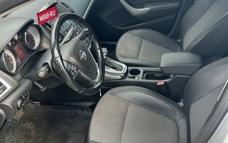 Opel Astra J, 2012 год, 800 000 рублей, 12 фотография