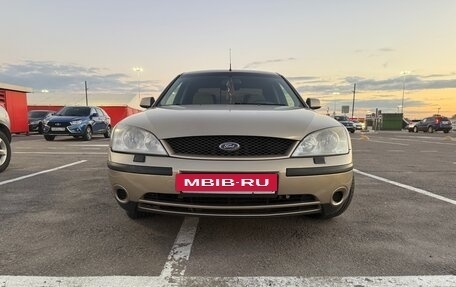 Ford Mondeo III, 2001 год, 370 000 рублей, 2 фотография