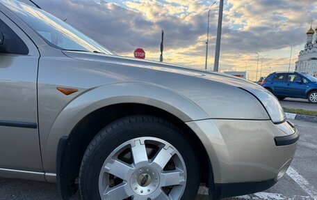 Ford Mondeo III, 2001 год, 370 000 рублей, 11 фотография