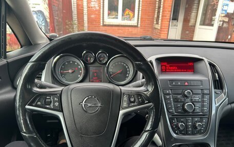 Opel Astra J, 2012 год, 800 000 рублей, 13 фотография