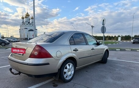 Ford Mondeo III, 2001 год, 370 000 рублей, 5 фотография