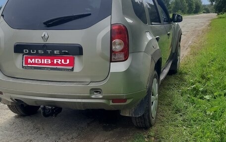 Renault Duster I рестайлинг, 2013 год, 600 000 рублей, 4 фотография