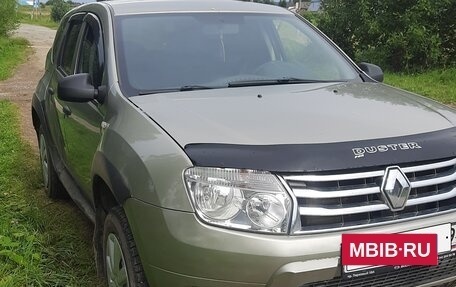 Renault Duster I рестайлинг, 2013 год, 600 000 рублей, 2 фотография