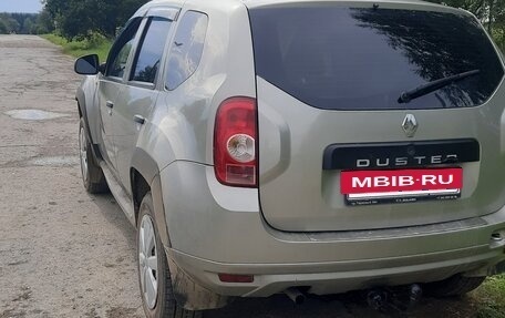 Renault Duster I рестайлинг, 2013 год, 600 000 рублей, 3 фотография