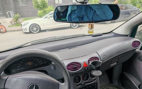 Mercedes-Benz A-Класс, 1999 год, 285 000 рублей, 5 фотография