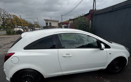 Opel Corsa D, 2011 год, 400 000 рублей, 11 фотография