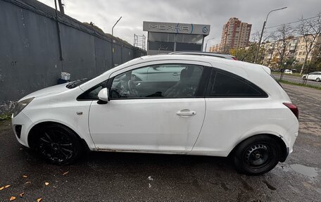 Opel Corsa D, 2011 год, 400 000 рублей, 8 фотография