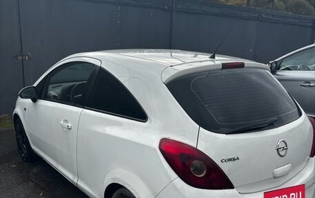 Opel Corsa D, 2011 год, 400 000 рублей, 2 фотография