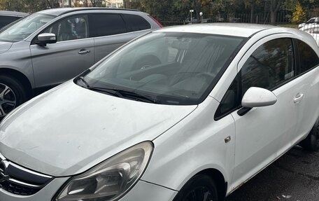 Opel Corsa D, 2011 год, 400 000 рублей, 4 фотография