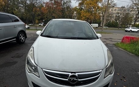 Opel Corsa D, 2011 год, 400 000 рублей, 5 фотография
