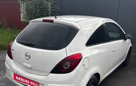Opel Corsa D, 2011 год, 400 000 рублей, 9 фотография