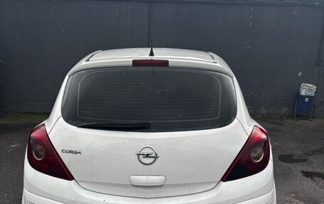 Opel Corsa D, 2011 год, 400 000 рублей, 6 фотография