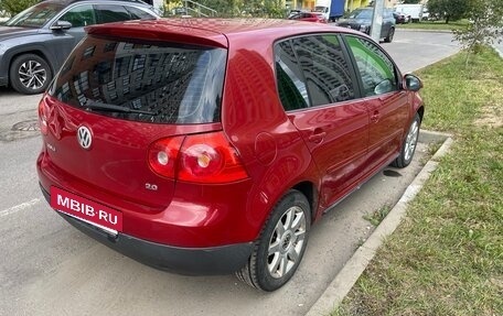 Volkswagen Golf V, 2004 год, 470 000 рублей, 2 фотография
