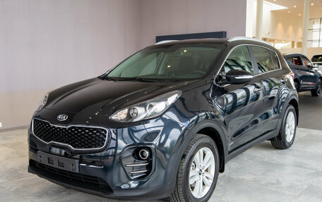 KIA Sportage IV рестайлинг, 2018 год, 2 920 000 рублей, 3 фотография
