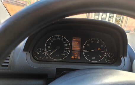 Mercedes-Benz A-Класс, 2008 год, 440 000 рублей, 8 фотография