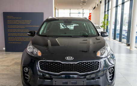 KIA Sportage IV рестайлинг, 2018 год, 2 920 000 рублей, 2 фотография