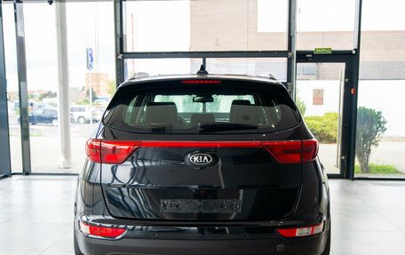 KIA Sportage IV рестайлинг, 2018 год, 2 920 000 рублей, 5 фотография