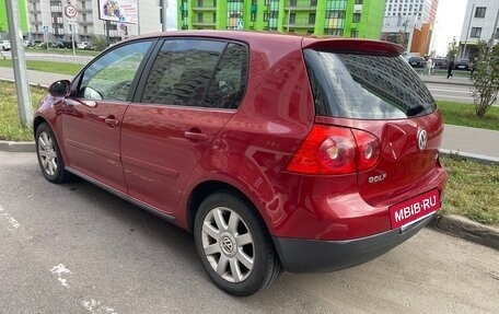Volkswagen Golf V, 2004 год, 470 000 рублей, 4 фотография