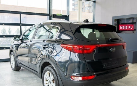 KIA Sportage IV рестайлинг, 2018 год, 2 920 000 рублей, 4 фотография