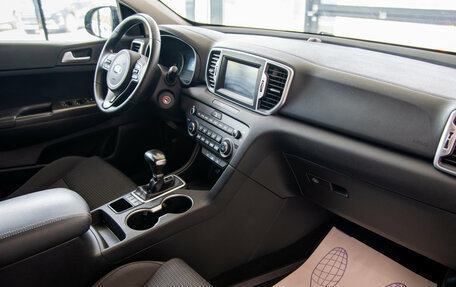 KIA Sportage IV рестайлинг, 2018 год, 2 920 000 рублей, 16 фотография