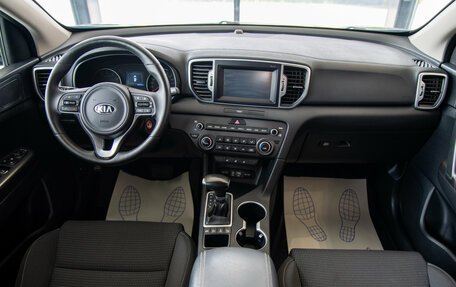 KIA Sportage IV рестайлинг, 2018 год, 2 920 000 рублей, 18 фотография