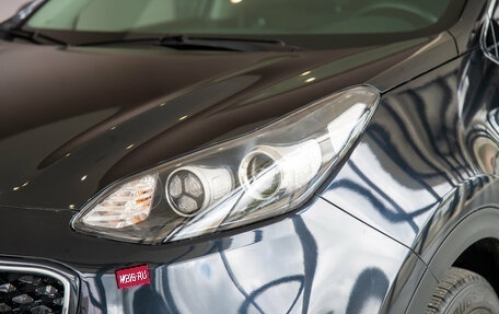 KIA Sportage IV рестайлинг, 2018 год, 2 920 000 рублей, 7 фотография