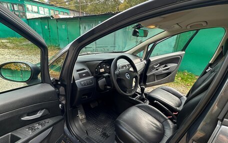 Fiat Punto III Punto Evo рестайлинг, 2007 год, 415 000 рублей, 5 фотография