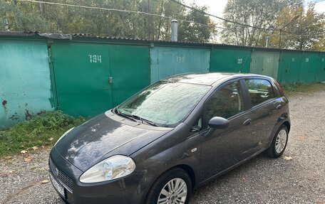 Fiat Punto III Punto Evo рестайлинг, 2007 год, 415 000 рублей, 2 фотография