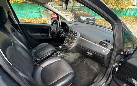 Fiat Punto III Punto Evo рестайлинг, 2007 год, 415 000 рублей, 6 фотография