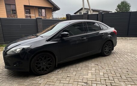Ford Focus III, 2012 год, 825 000 рублей, 4 фотография