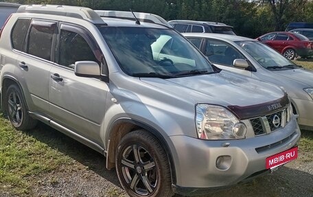 Nissan X-Trail, 2008 год, 1 200 000 рублей, 2 фотография