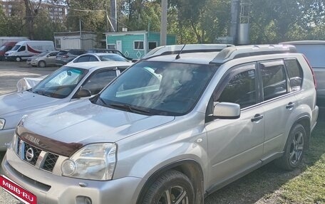 Nissan X-Trail, 2008 год, 1 200 000 рублей, 4 фотография