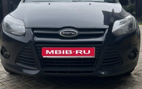 Ford Focus III, 2012 год, 825 000 рублей, 2 фотография