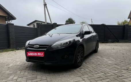 Ford Focus III, 2012 год, 825 000 рублей, 3 фотография
