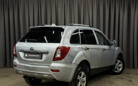 Lifan X60 I рестайлинг, 2013 год, 269 999 рублей, 3 фотография
