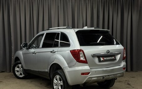 Lifan X60 I рестайлинг, 2013 год, 269 999 рублей, 4 фотография