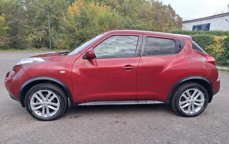 Nissan Juke II, 2012 год, 870 000 рублей, 3 фотография