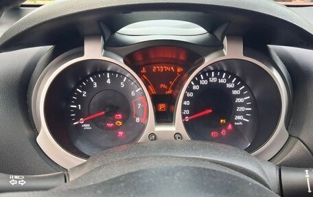 Nissan Juke II, 2012 год, 870 000 рублей, 13 фотография