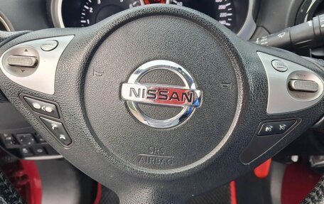 Nissan Juke II, 2012 год, 870 000 рублей, 15 фотография