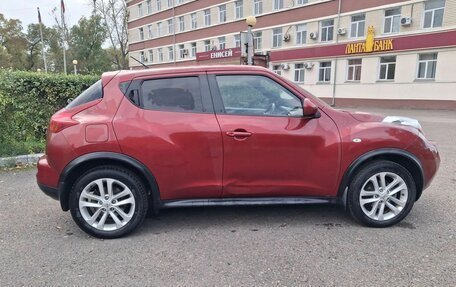 Nissan Juke II, 2012 год, 870 000 рублей, 8 фотография