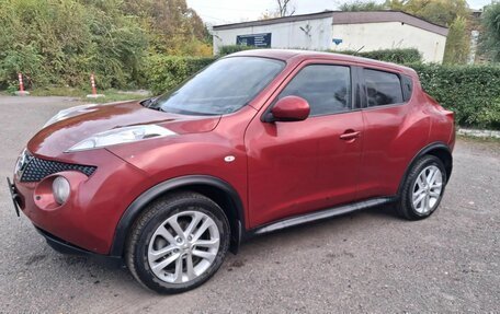 Nissan Juke II, 2012 год, 870 000 рублей, 4 фотография