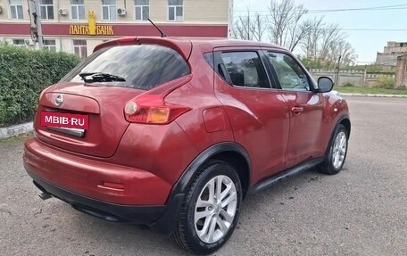 Nissan Juke II, 2012 год, 870 000 рублей, 7 фотография